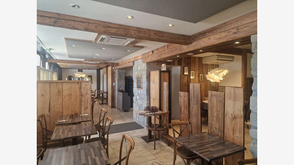 Vente bar-restaurant entre Annecy et Aix les Bains