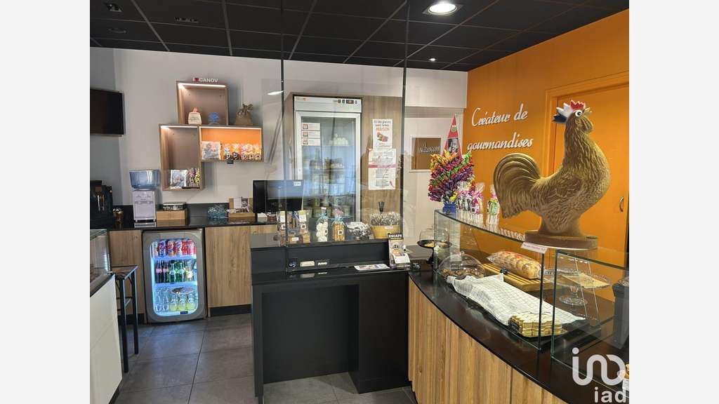 Murs & fonds pâtissier à Saint-Gilles-Croix-de-Vie