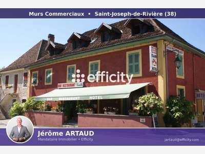 Vente restaurant institution St-Joseph-de-Rivière