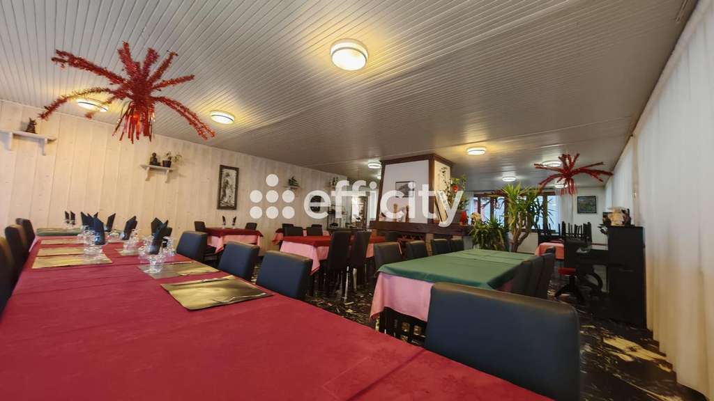 Vente restaurant institution St-Joseph-de-Rivière
