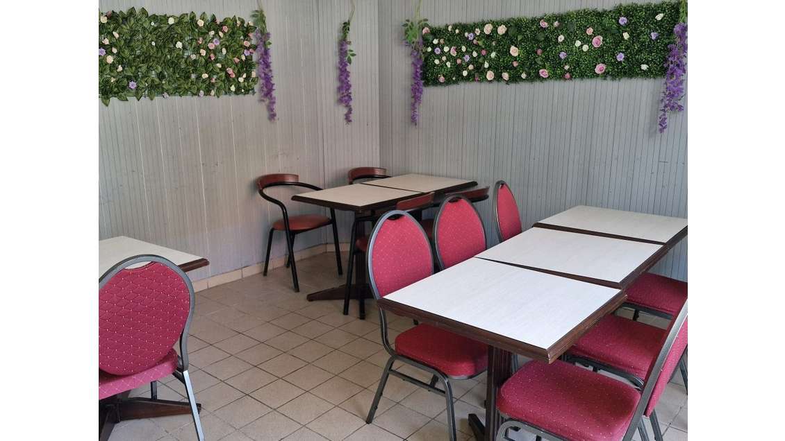 Vente FDC restauration à Saint-Junien