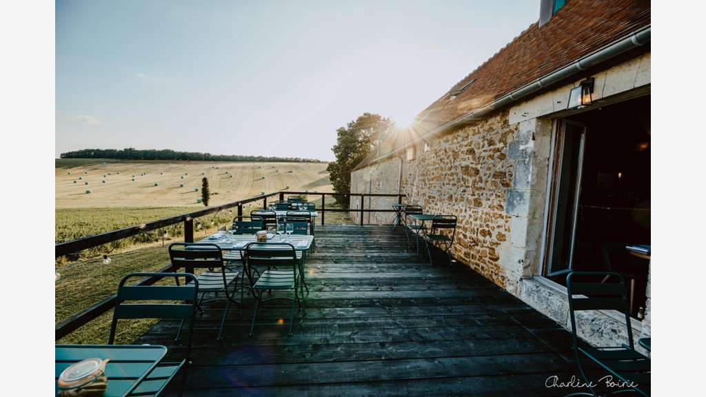 A vendre restaurant à Saint-Langis-lès-Mortagne