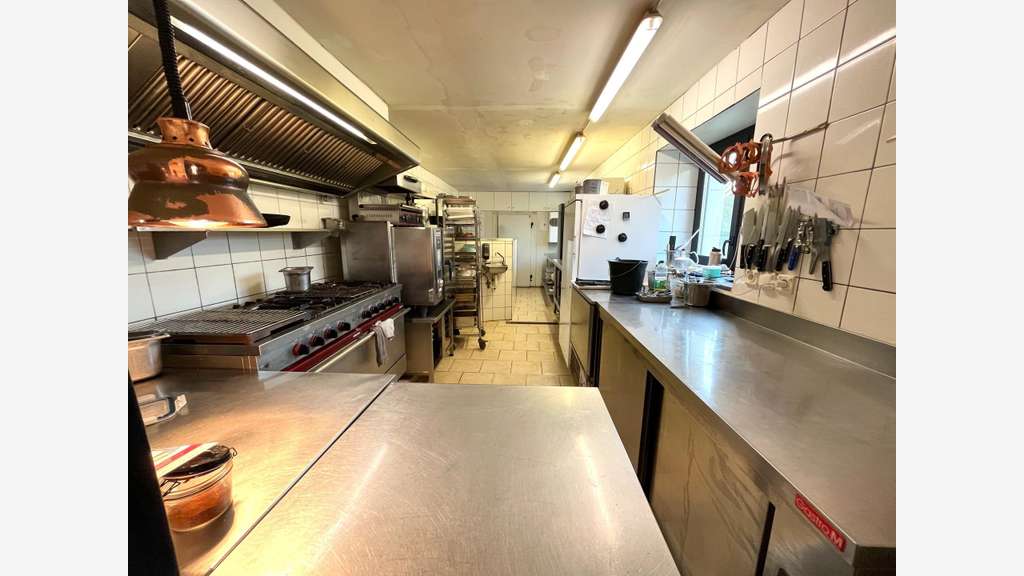 A vendre restaurant à Saint-Langis-lès-Mortagne