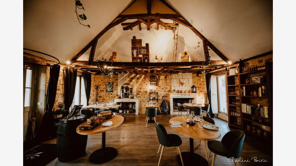 A vendre restaurant à Saint-Langis-lès-Mortagne