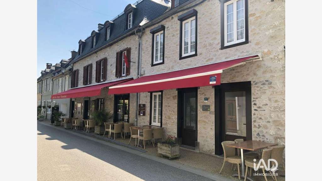 Vente auberge *** en Montagne à Saint-Lary