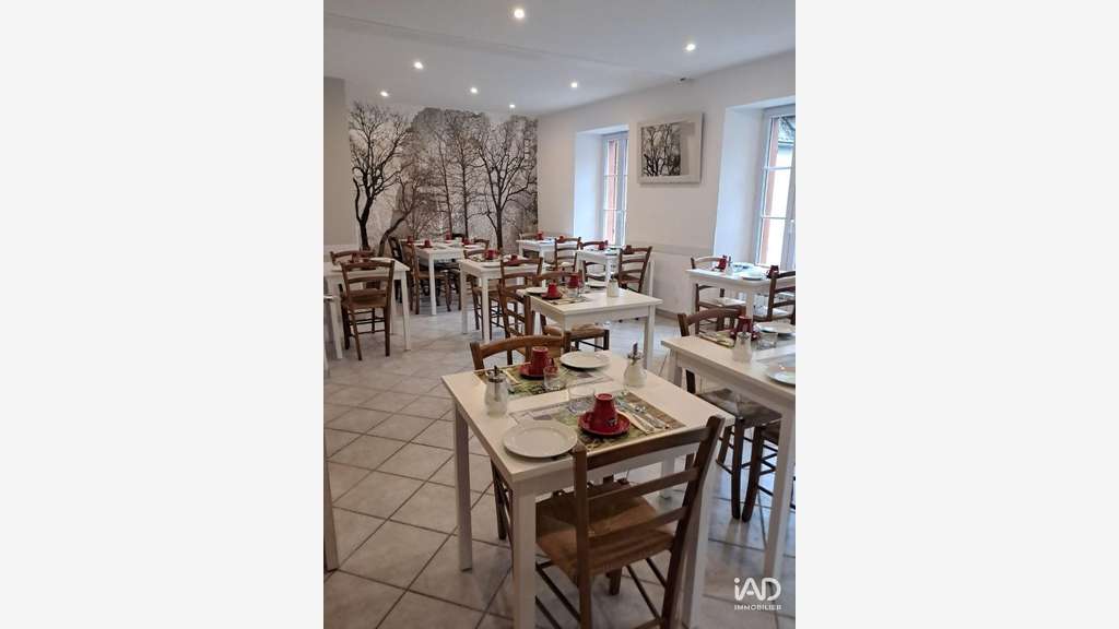 Vente auberge *** en Montagne à Saint-Lary