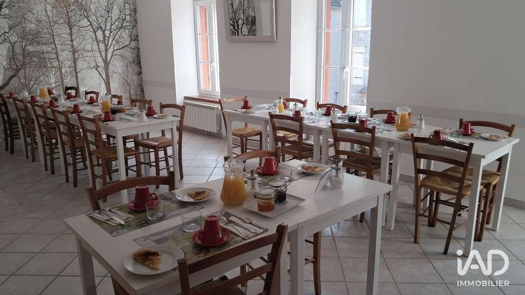 Vente auberge *** en Montagne à Saint-Lary