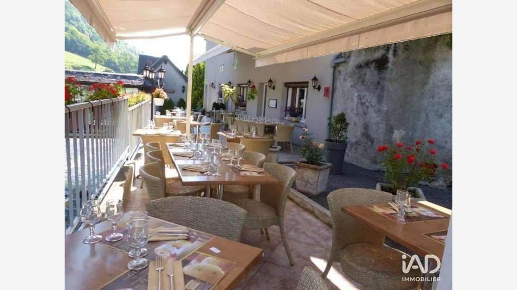 Vente auberge *** en Montagne à Saint-Lary
