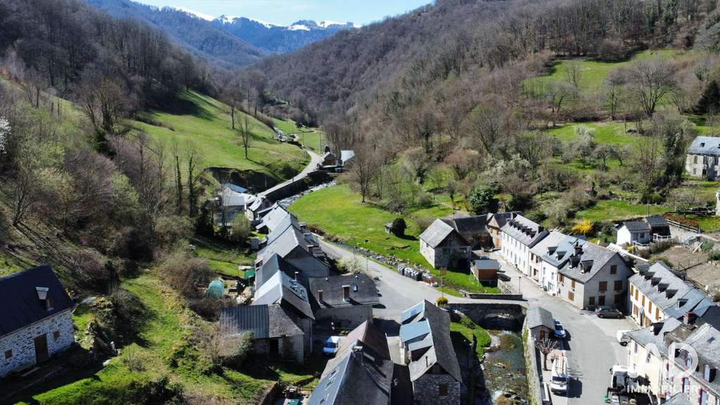 Vente auberge *** en Montagne à Saint-Lary