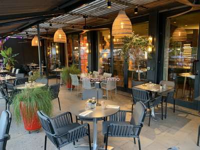 Vente Restaurant à Saint-Laurent-du-Var