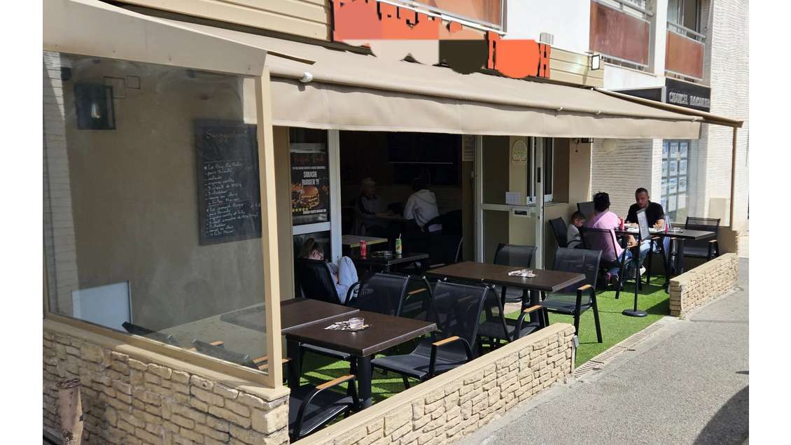 A vendre murs restaurant 67m² Saint Laurent du Var