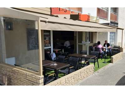 Vente Restaurant à Saint-Laurent-du-Var