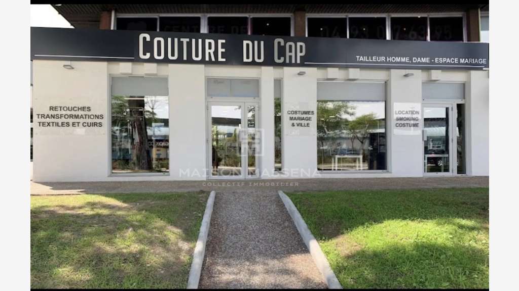 Vente FDC tailleur pour hommes atelier couture 06