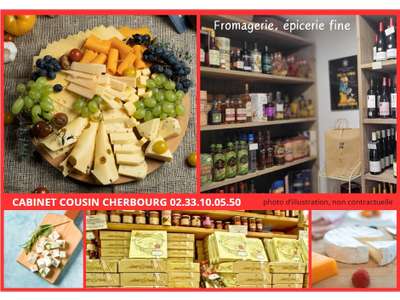 Vente Alimentation à Saint-Lô