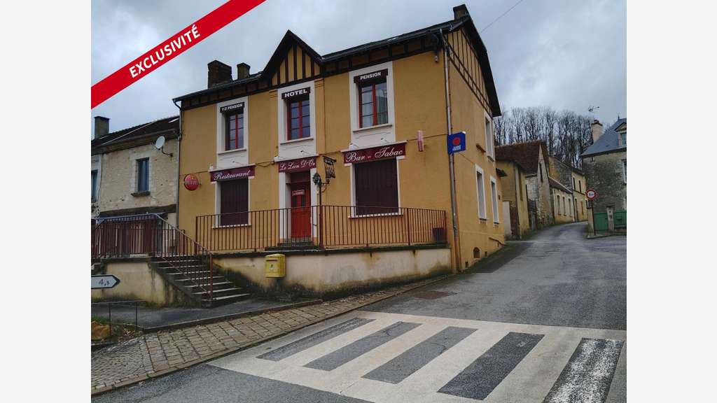Joli commerce de restauration avec fort potentiel