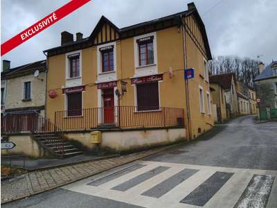 Joli commerce de restauration avec fort potentiel