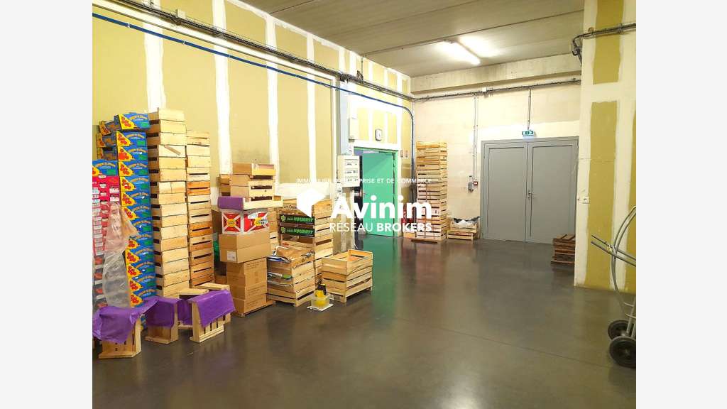 Vente FDC alimentaire primeur 20mn Est Orléans