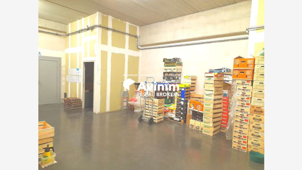 Vente FDC alimentaire primeur 20mn Est Orléans