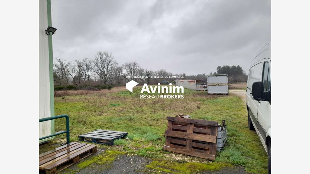 Vente FDC alimentaire primeur 20mn Est Orléans