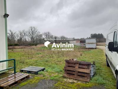 Vente FDC alimentaire primeur 20mn Est Orléans