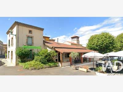 Vente auberge réputée à Saint-Martin-des-Plains