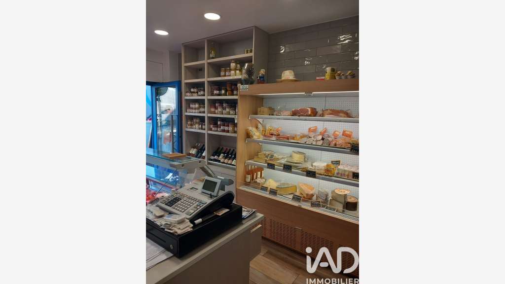 Vente fonds de commerce à Saint-Maur-des-Fossés