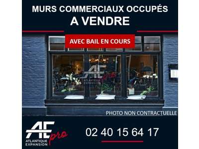 Vente Restaurant à Saint-Nazaire