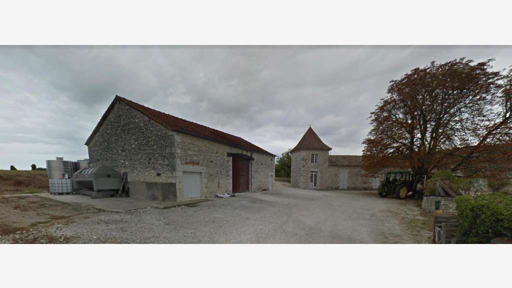 Vente Domaine viticole sur + de 17ha à St Perdoux