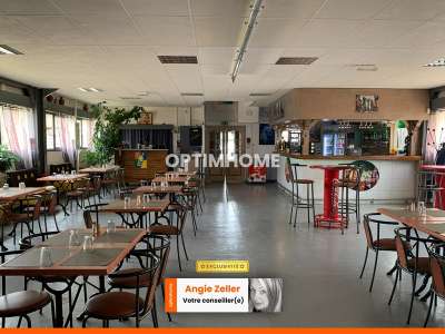 A vendre murs et fonds restaurant en ZI dept Jura