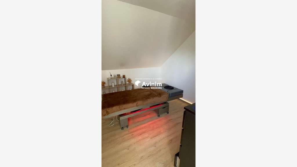 A vendre FDC barber esthétique à Saint-Prix