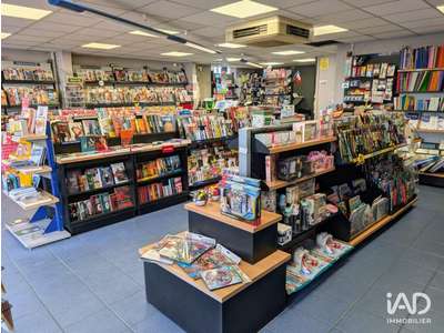 Vente Librairie - Papeterie à Saint-Seurin-sur-l'Isle