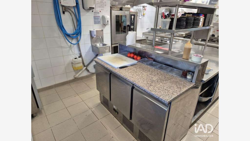 Vente restaurant 150m² à Sainte-Geneviève-des-Bois