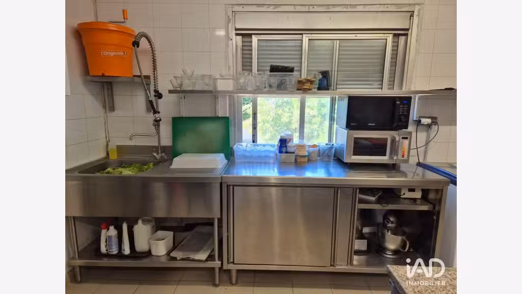 Vente restaurant 150m² à Sainte-Geneviève-des-Bois