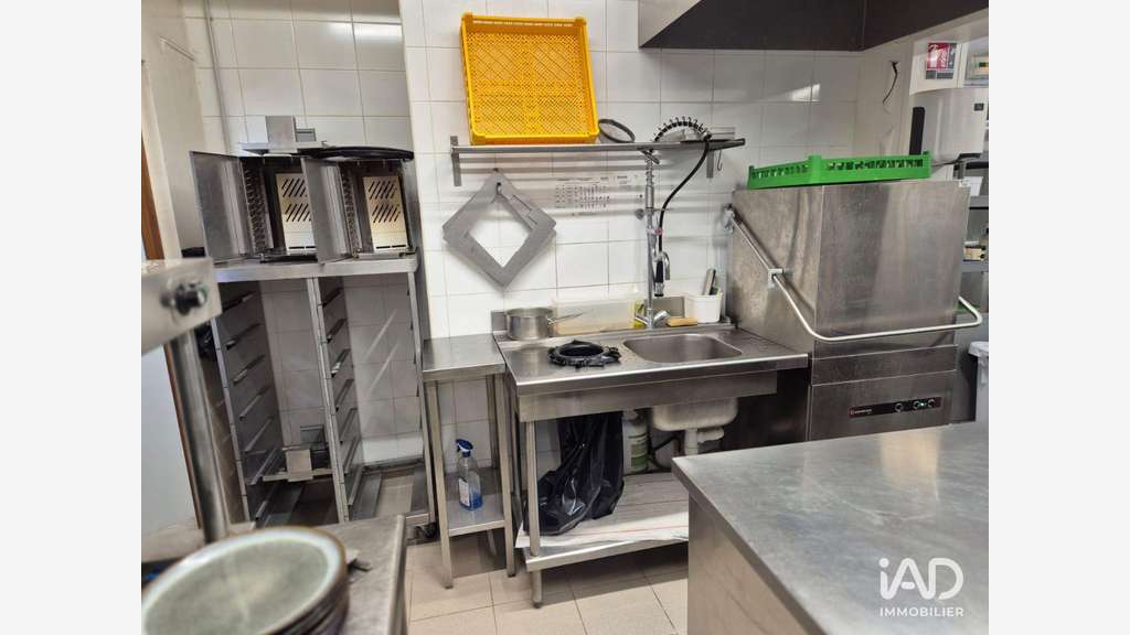 Vente restaurant 150m² à Sainte-Geneviève-des-Bois