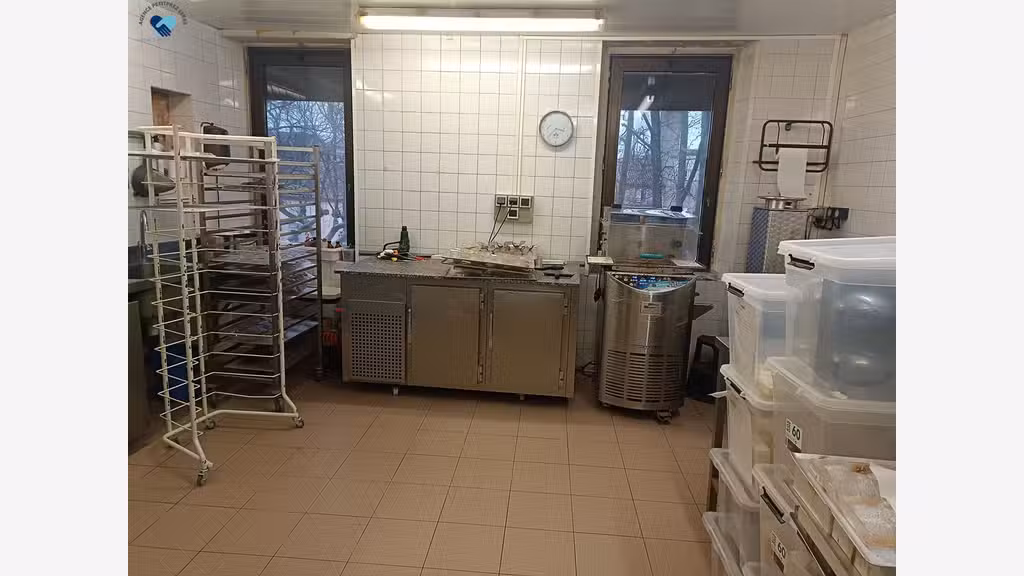Vente pâtisserie chocolaterie proche de Saix