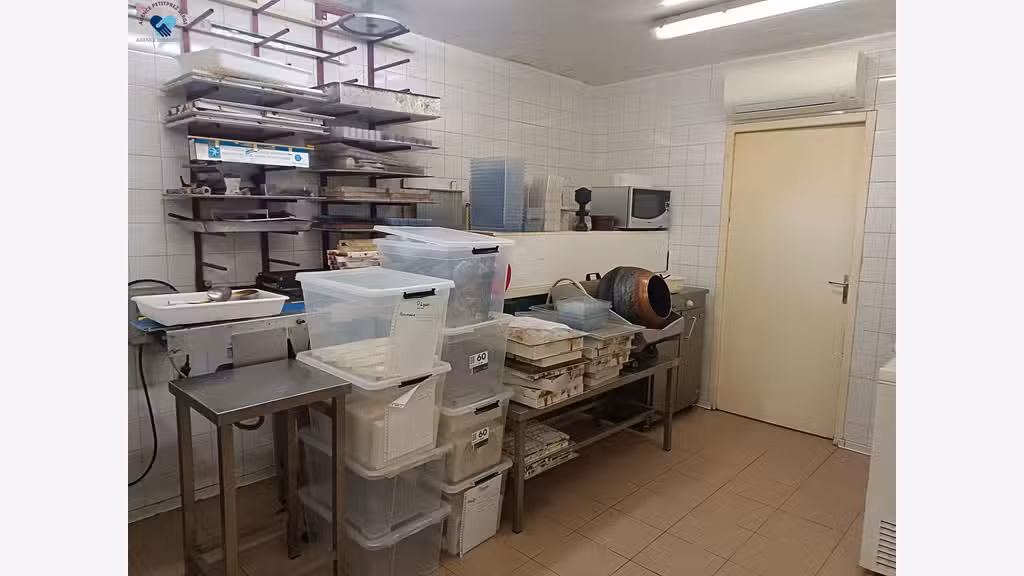 Vente pâtisserie chocolaterie proche de Saix