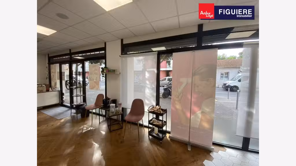 Vente FDC institut de beauté & bien-être à Salon