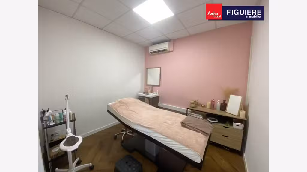 Vente FDC institut de beauté & bien-être à Salon