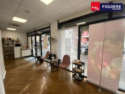 Vente FDC institut de beauté & bien-être à Salon