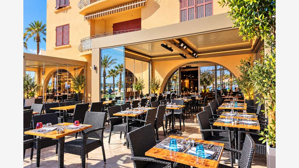Vente restaurant emplacement premium à Sanary/Mer
