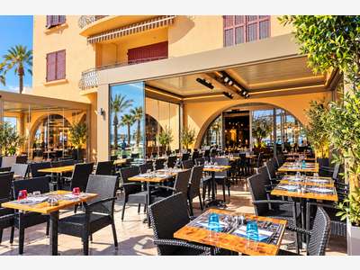 Vente restaurant emplacement premium à Sanary/Mer