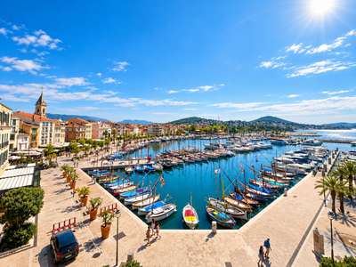Vente restaurant emplacement premium à Sanary/Mer
