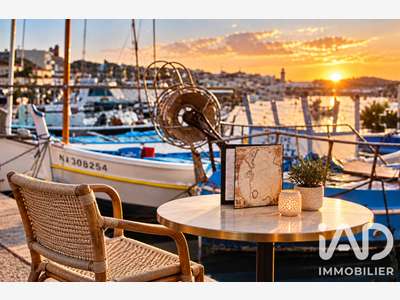Vente brasserie à proximité de Bandol et Sanary
