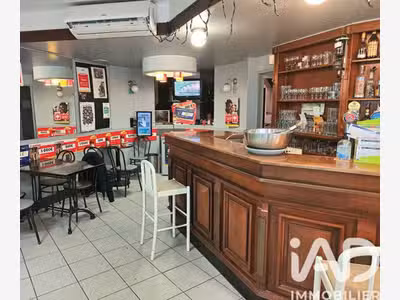 Vente bar restaurant bonne notoriété Sartrouville