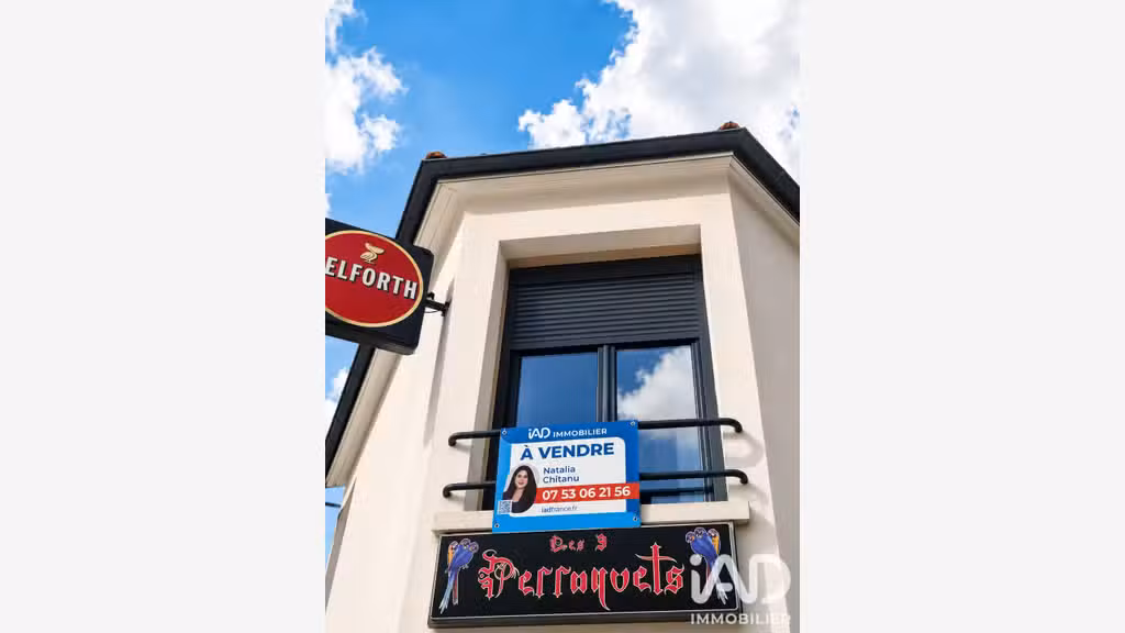 Vente bar café restaurant Licence IV Sartrouville