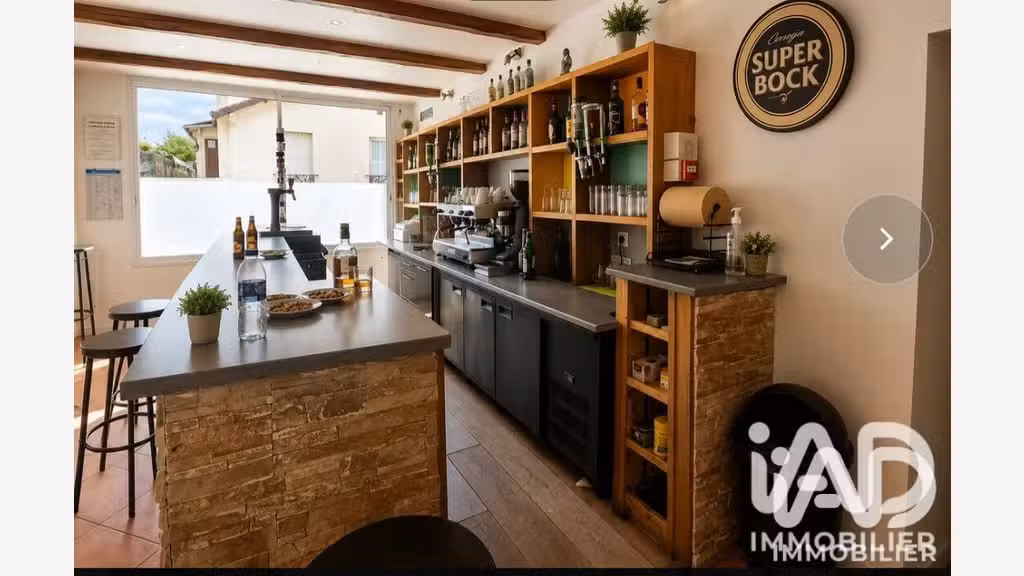 Vente bar café restaurant Licence IV Sartrouville
