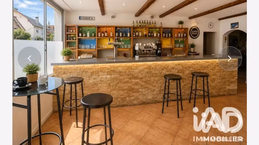Vente bar café restaurant Licence IV Sartrouville