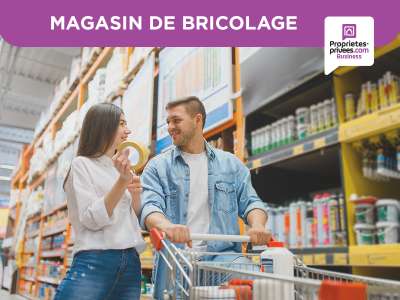 Vente quincallerie secteur Sauveterre-de-Guyenne