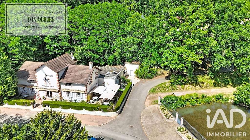 Vente restaurant avec murs à Sauvigny-les-Bois
