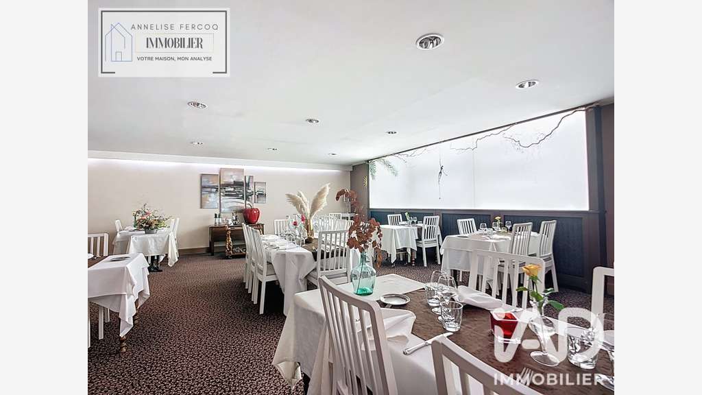 Vente restaurant avec murs à Sauvigny-les-Bois
